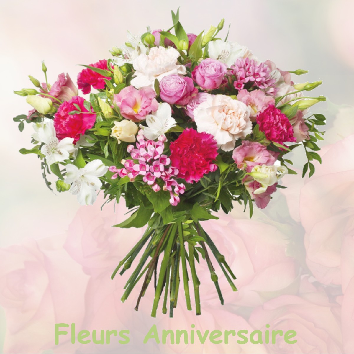 fleurs anniversaire WAVRECHAIN-SOUS-DENAIN
